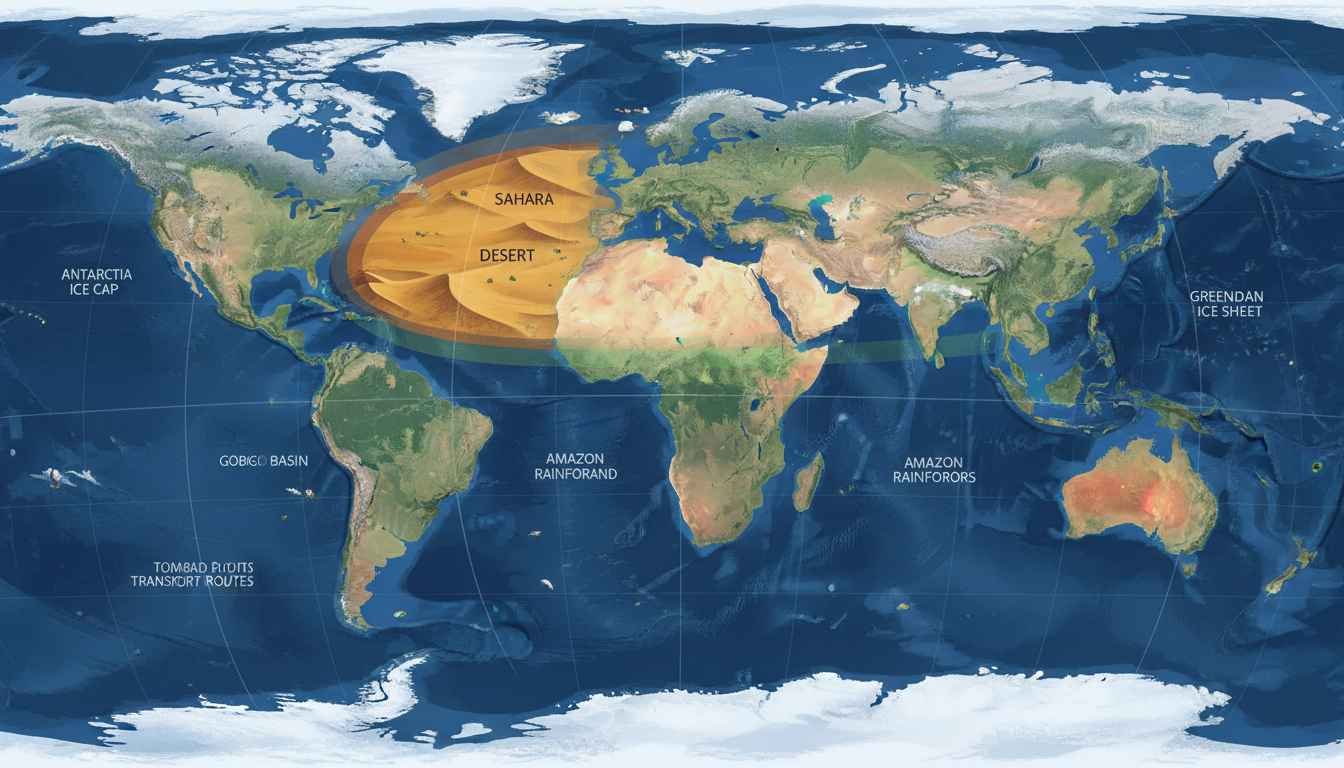 most remote places in the world to visit