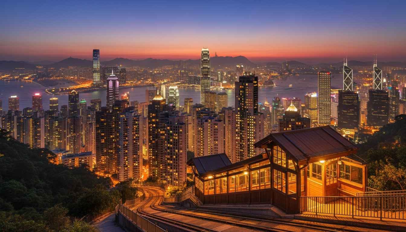 best place in hong kong to visit