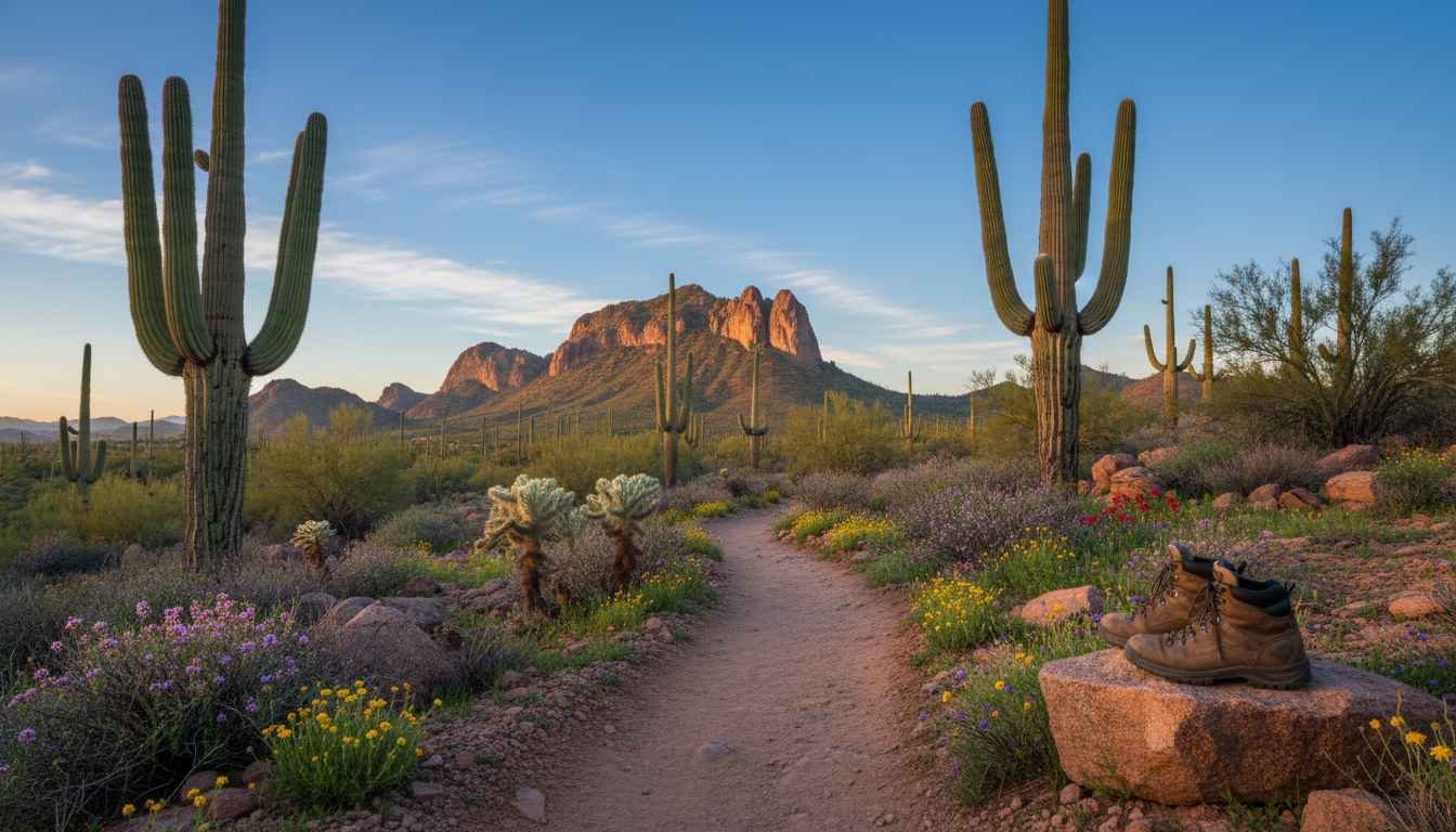 best places to visit around phoenix az