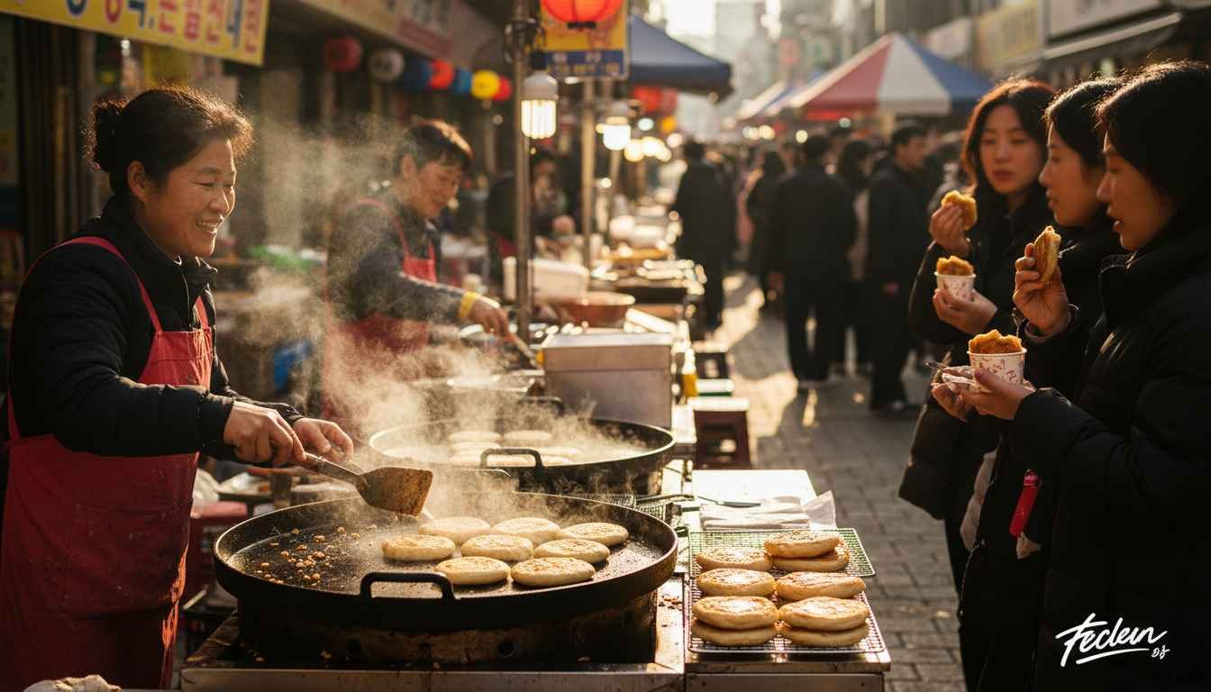 best places to visit in Daegu South Korea