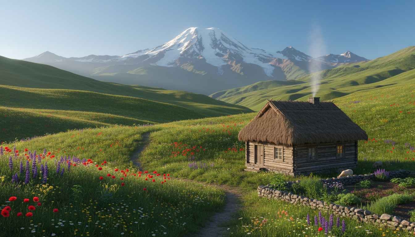 best places to visit in georgia caucasus