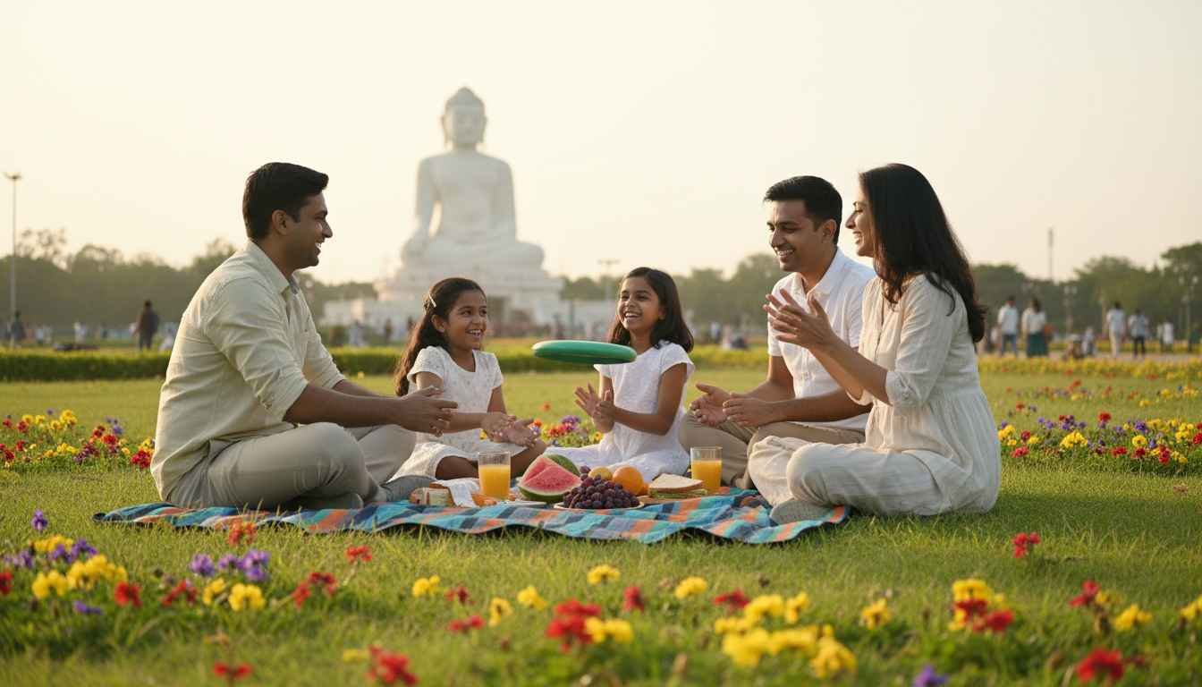 best places to visit in hyderabad for family