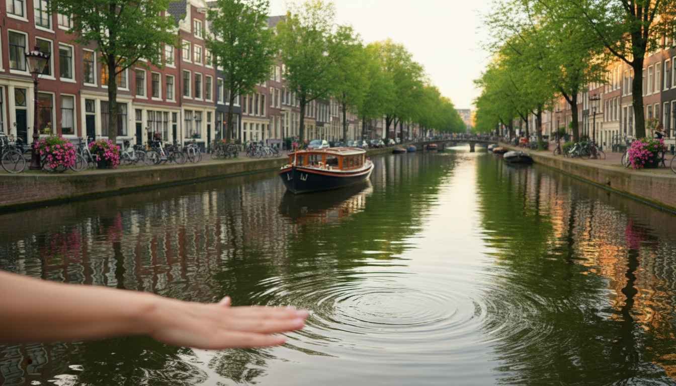 best places to visit in netherlands in summer