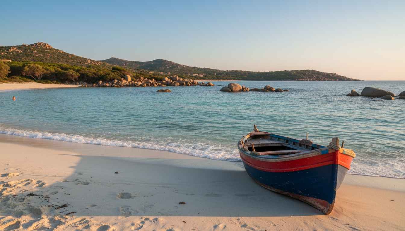 best places to visit in north sardinia