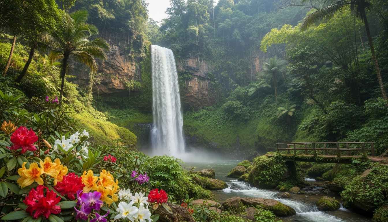 best places to visit in shillong and cherrapunji