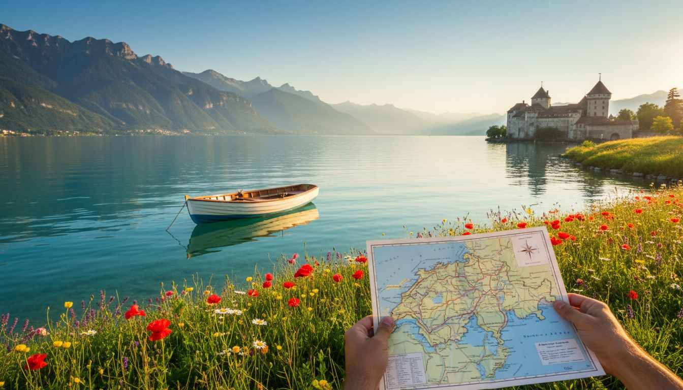 best places to visit in switzerland in the summer