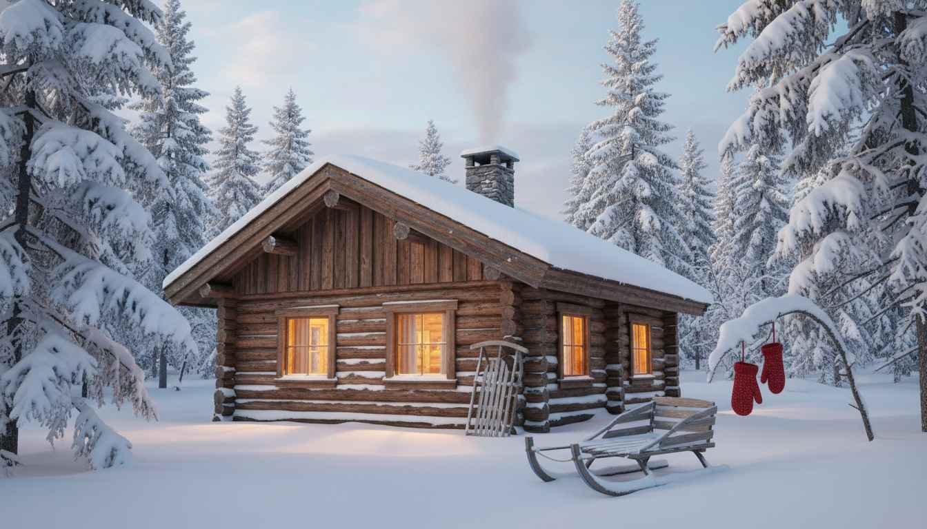 best places to visit in winter in world