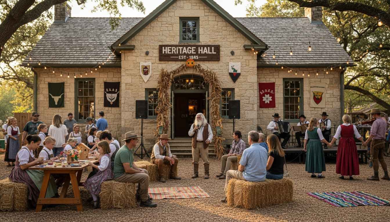 heritage society of new braunfels