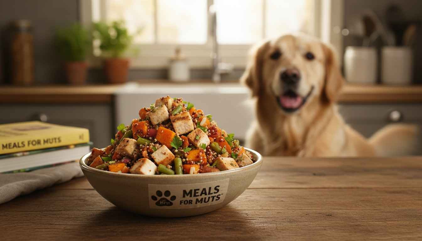 meals for mutts dog food