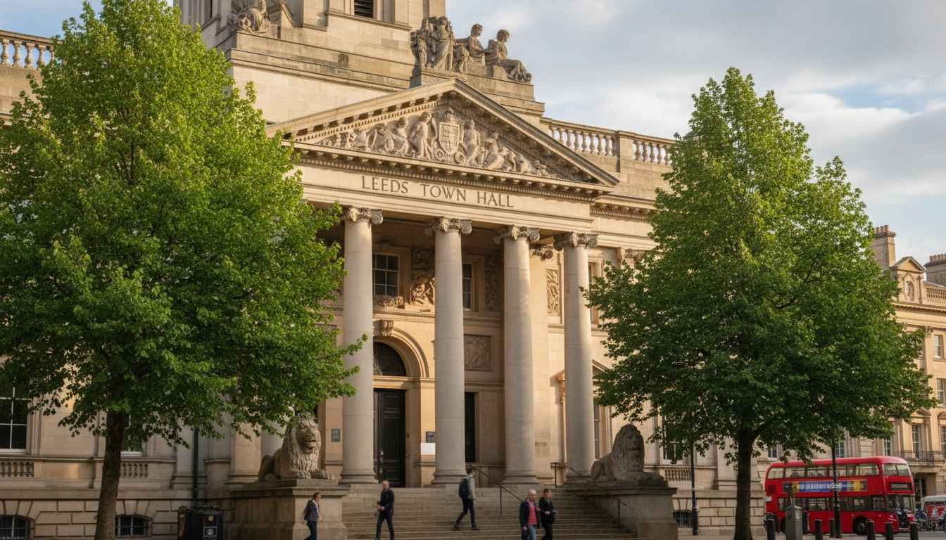 places to visit in leeds west yorkshire