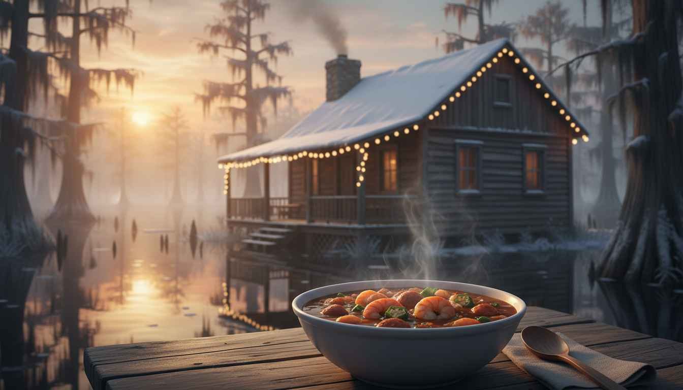 places to visit in louisiana in winter