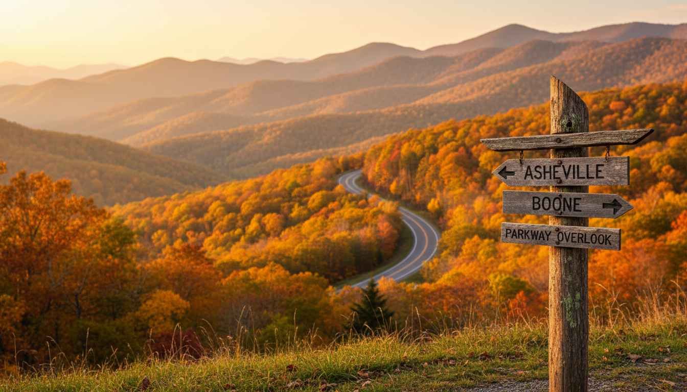 places to visit in nc and sc