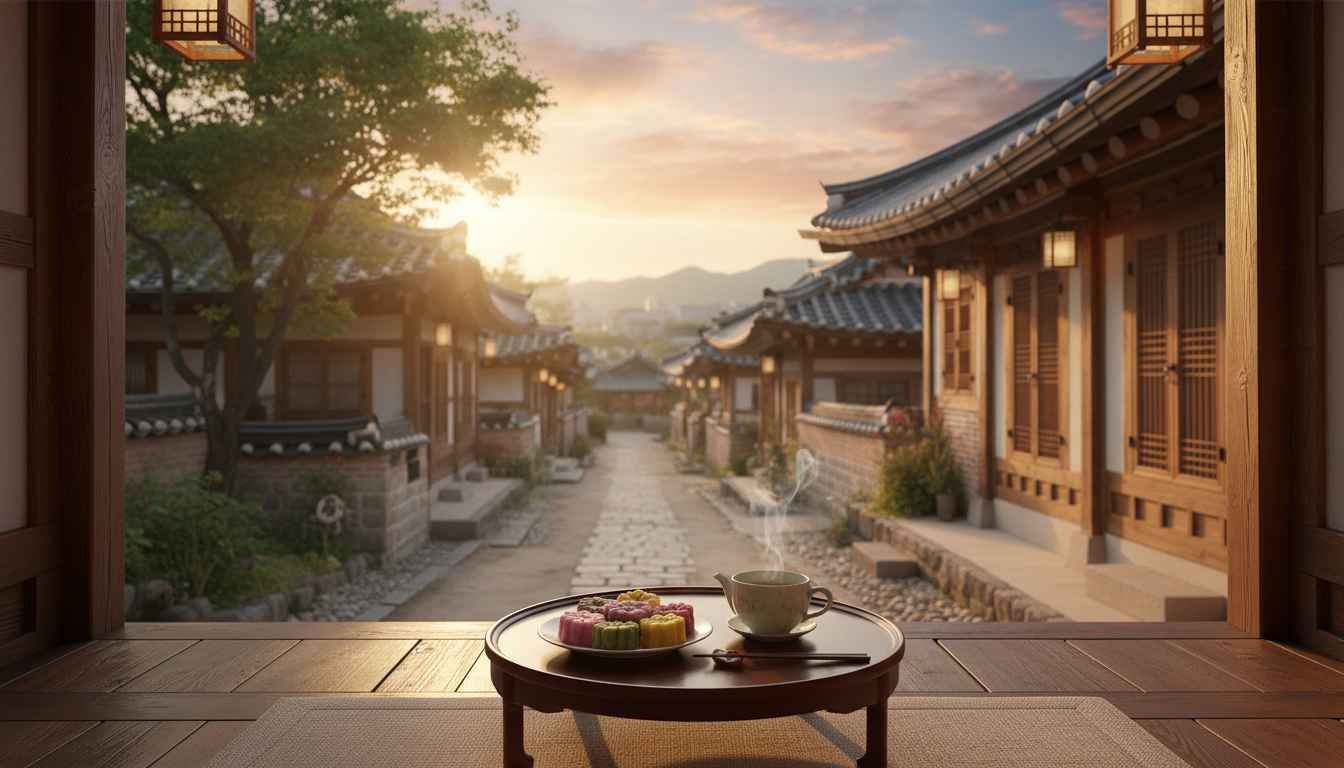 places to visit in seoul for kdrama fans