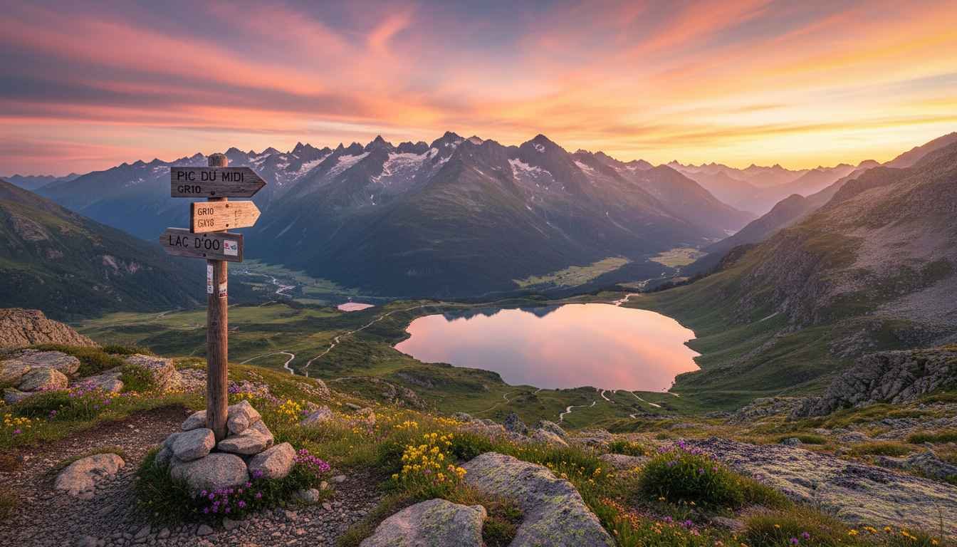 places to visit in the pyrenees mountains