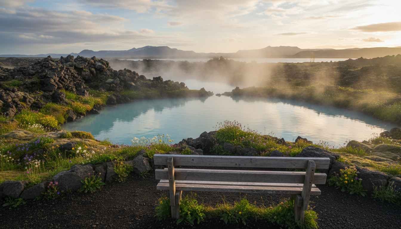 places to visit near blue lagoon iceland