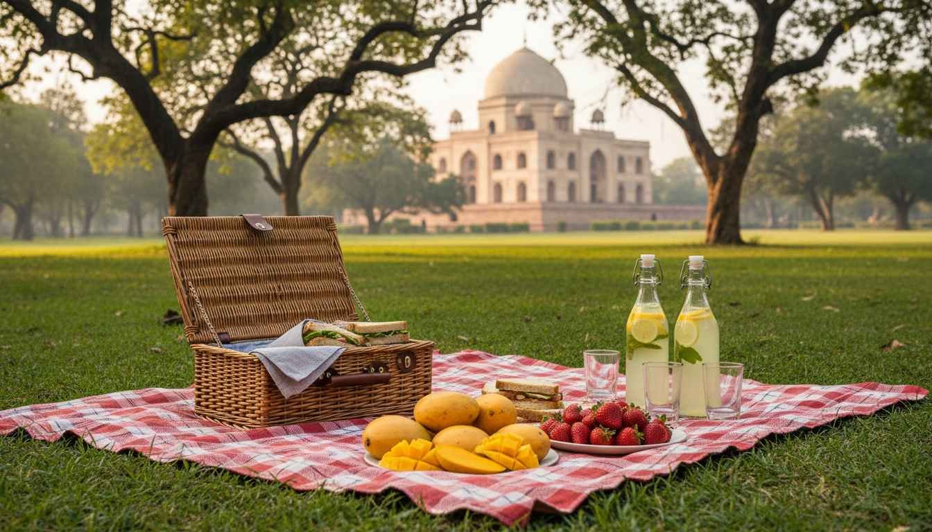 places to visit near delhi on weekends
