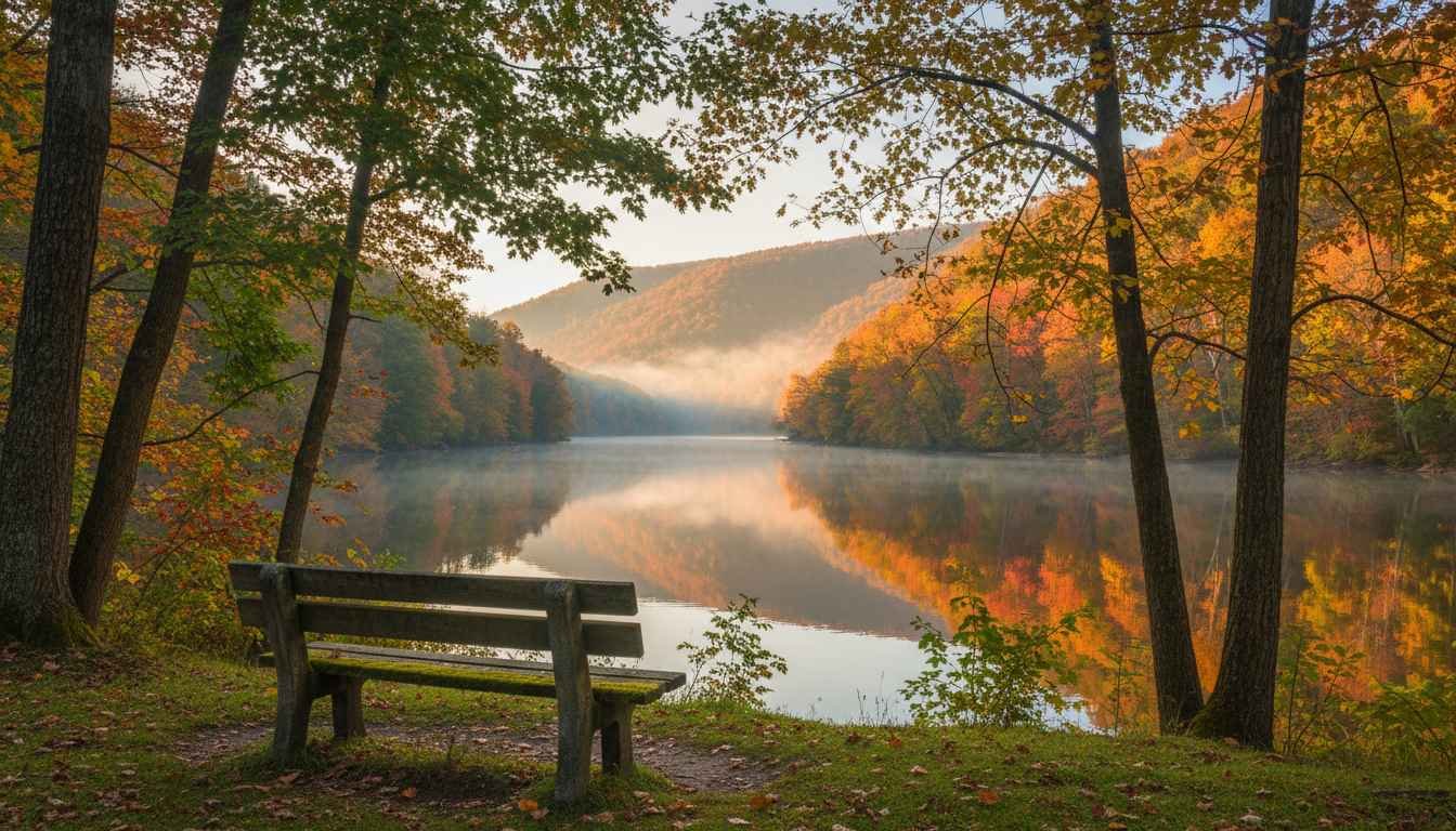 scenic places to visit in New Jersey