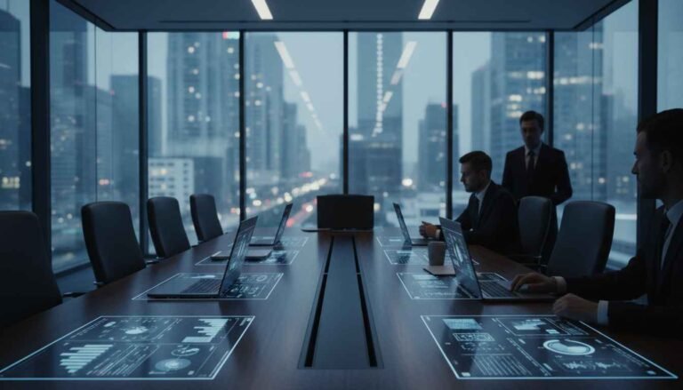 Technology systems used to manage an investment portfolio