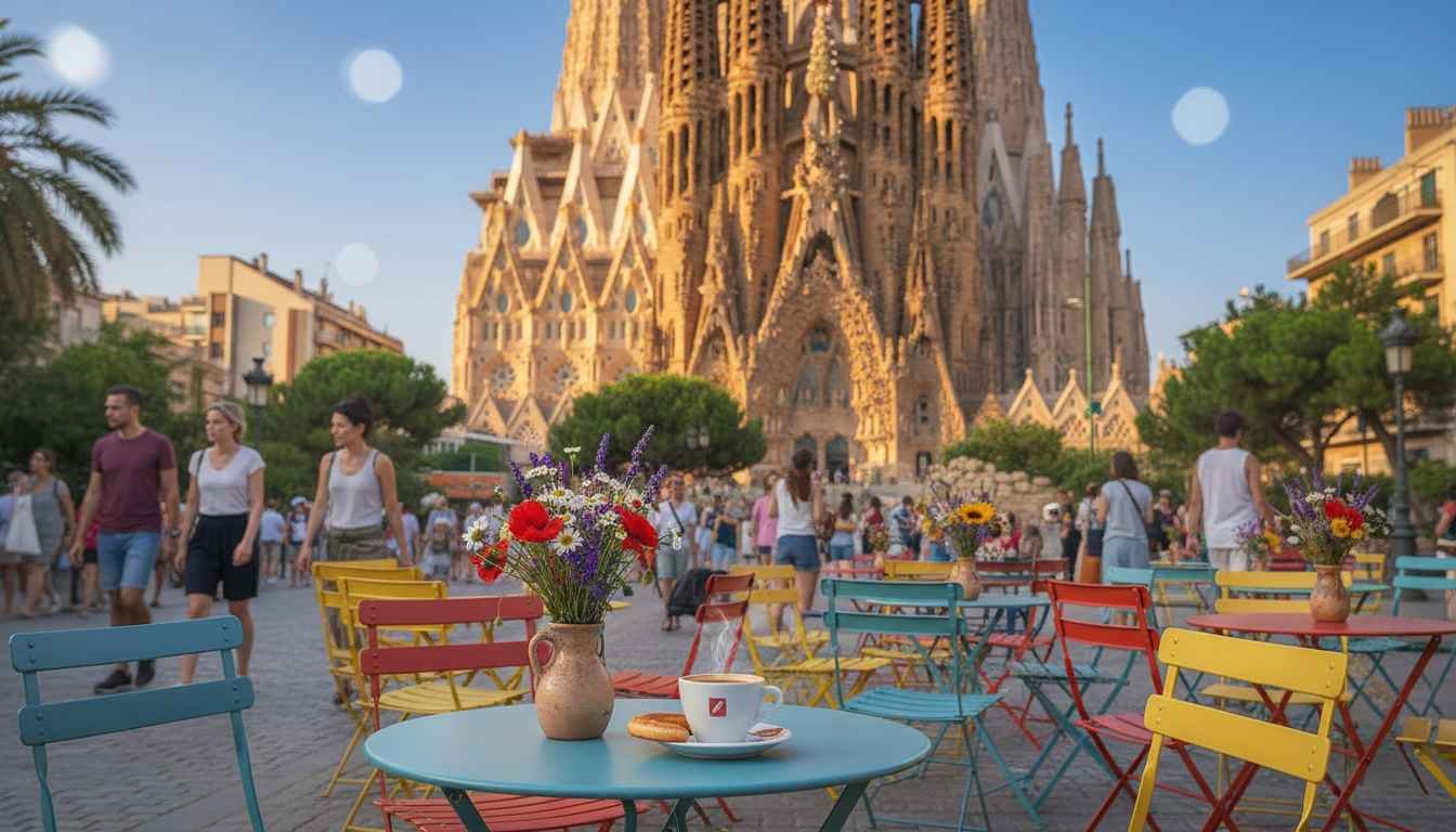 top ten places to visit in barcelona spain
