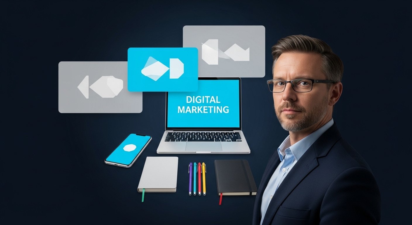 Digital marketing ROI small business Southampton