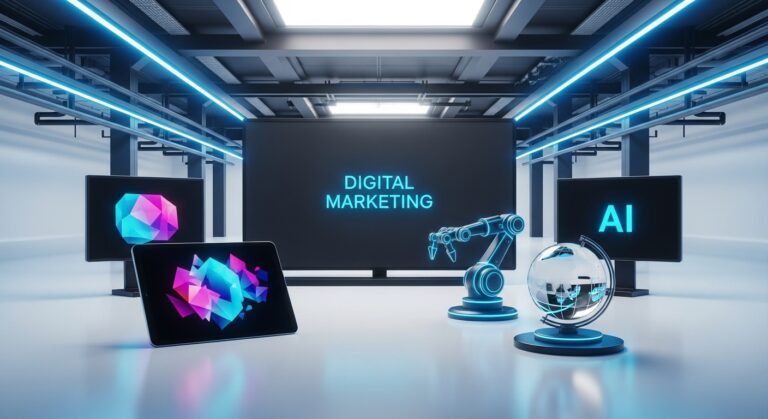 digital marketing, business leaders, AI, customer engagement