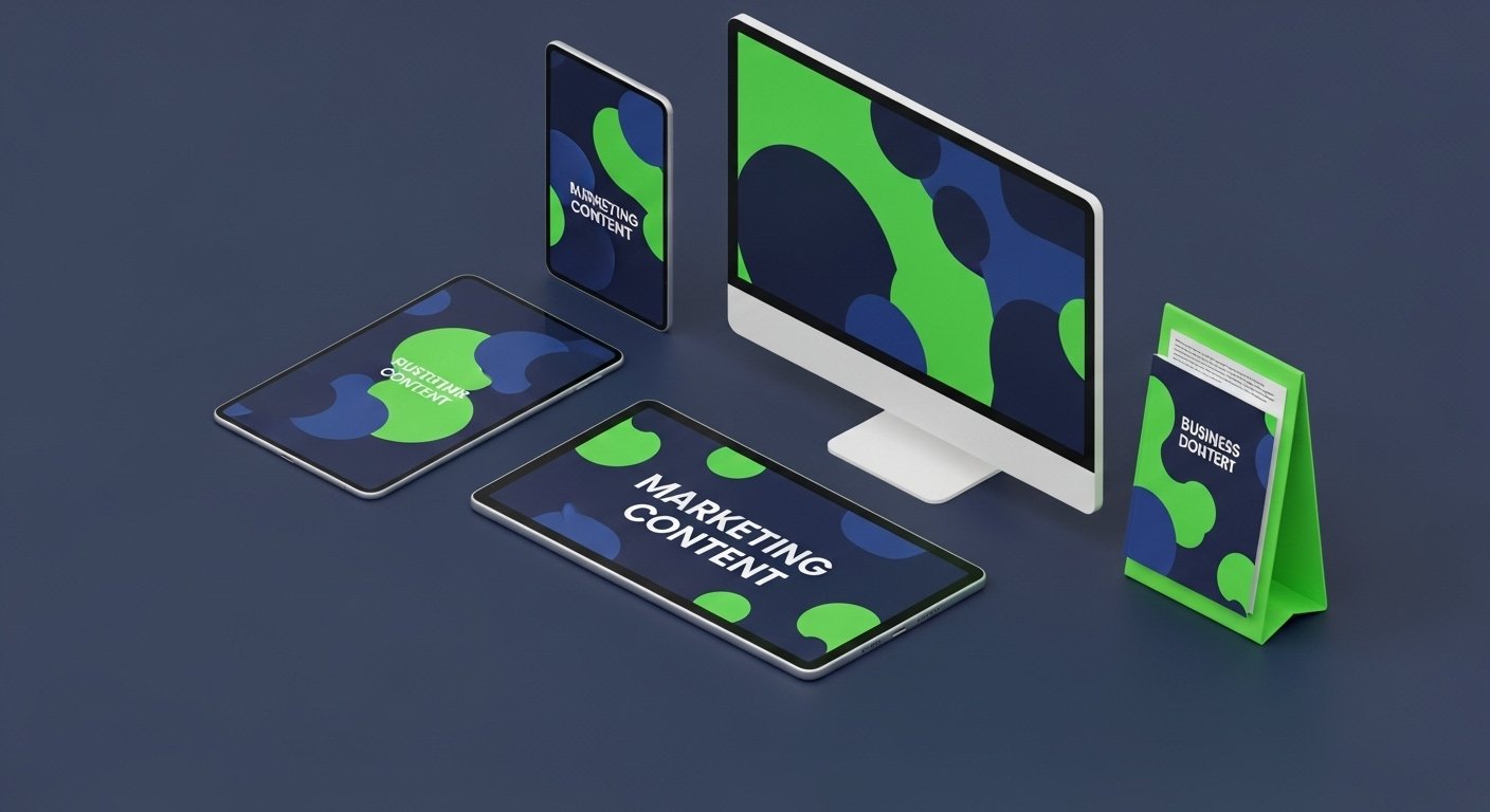 digital marketing business services Münster