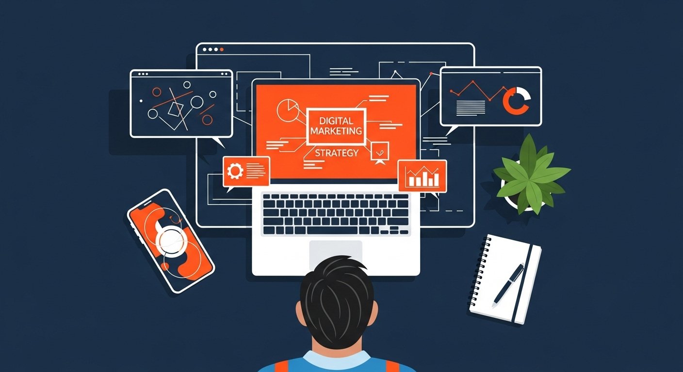 digital marketing for business services in Glendale